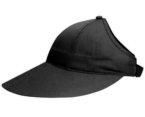 OTTO CAP 4 Panel Ponytail Extra Large Visor Cap 12