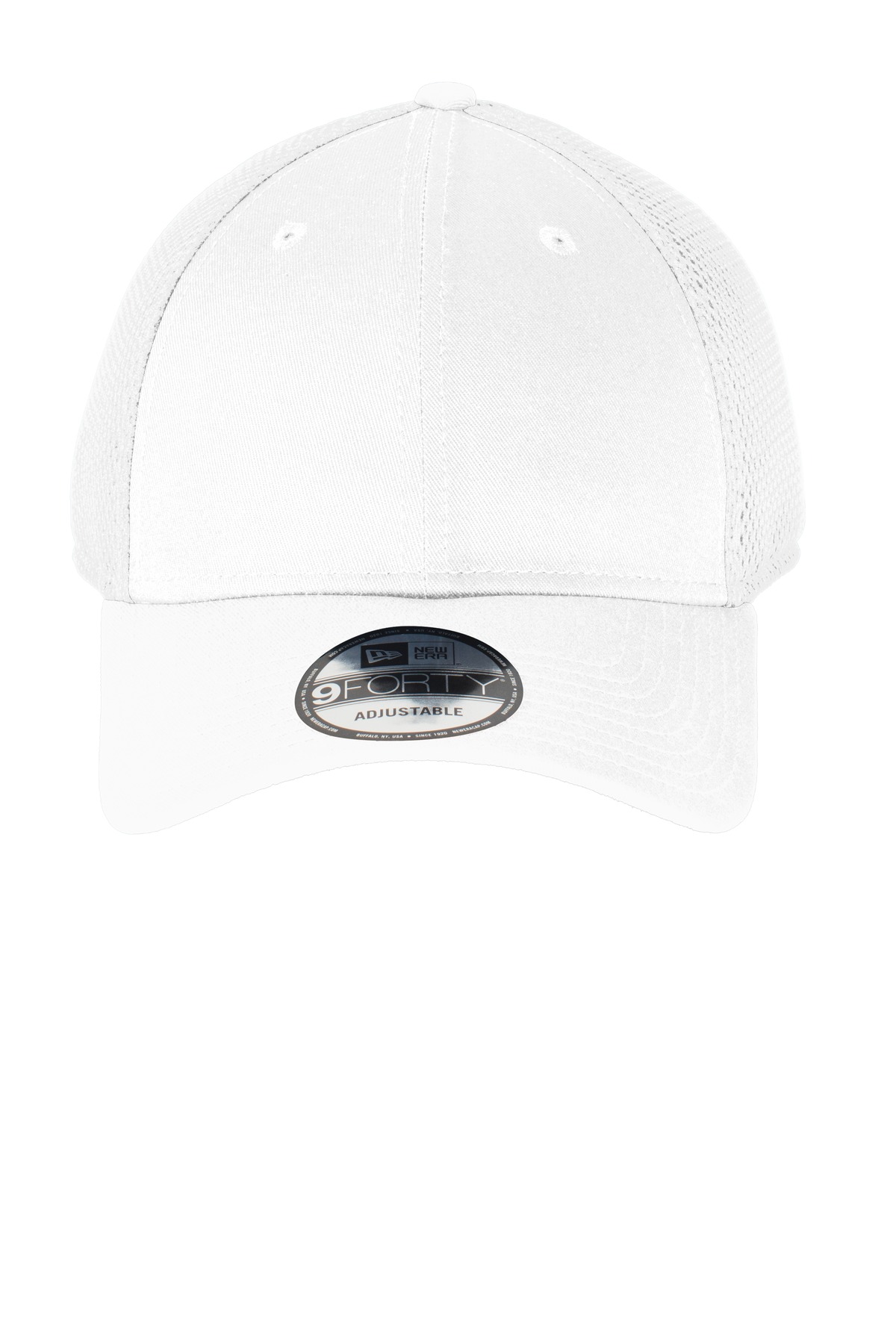 New Era® Snapback Contrast Front Mesh Cap 19