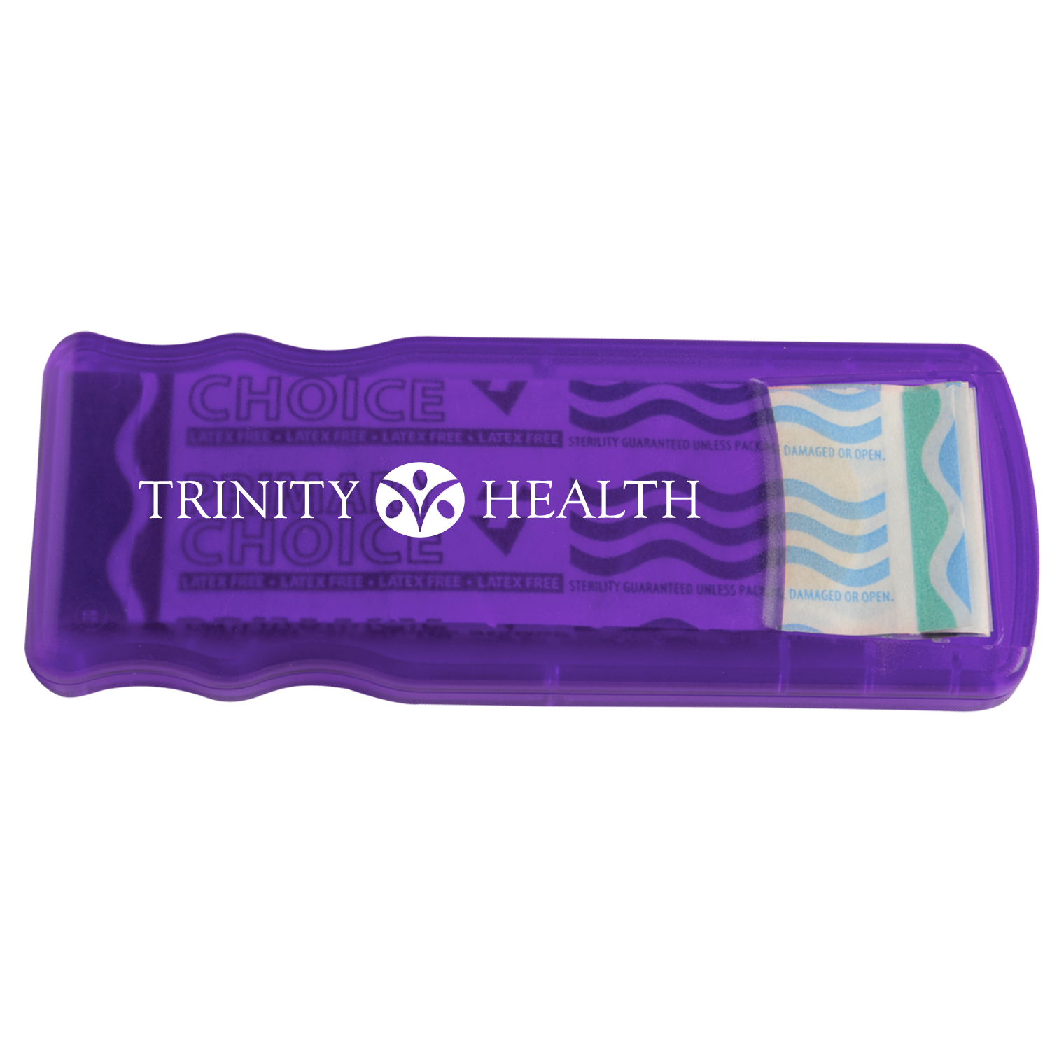 Bandage Dispenser w/ Color Bandages 13