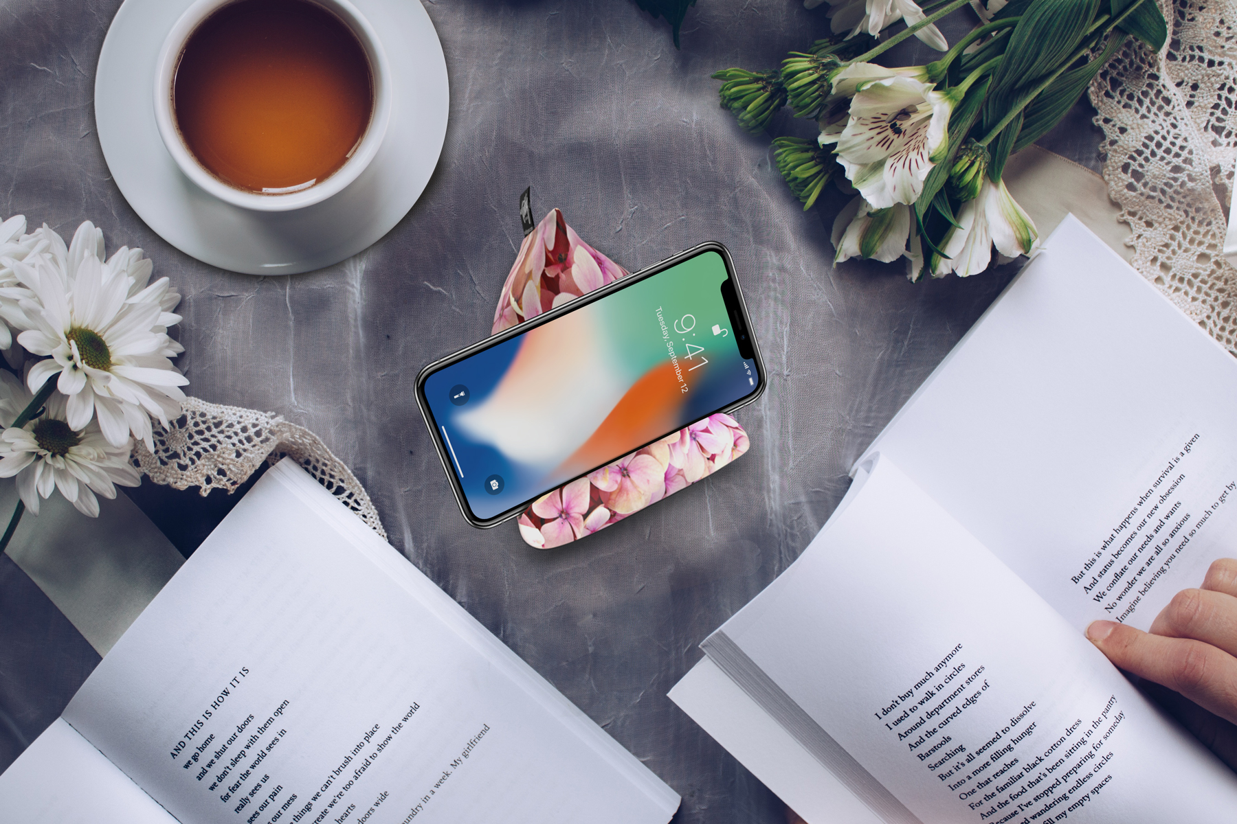 Toddy® Gear The Wedge™ Mobile Device Stand 57