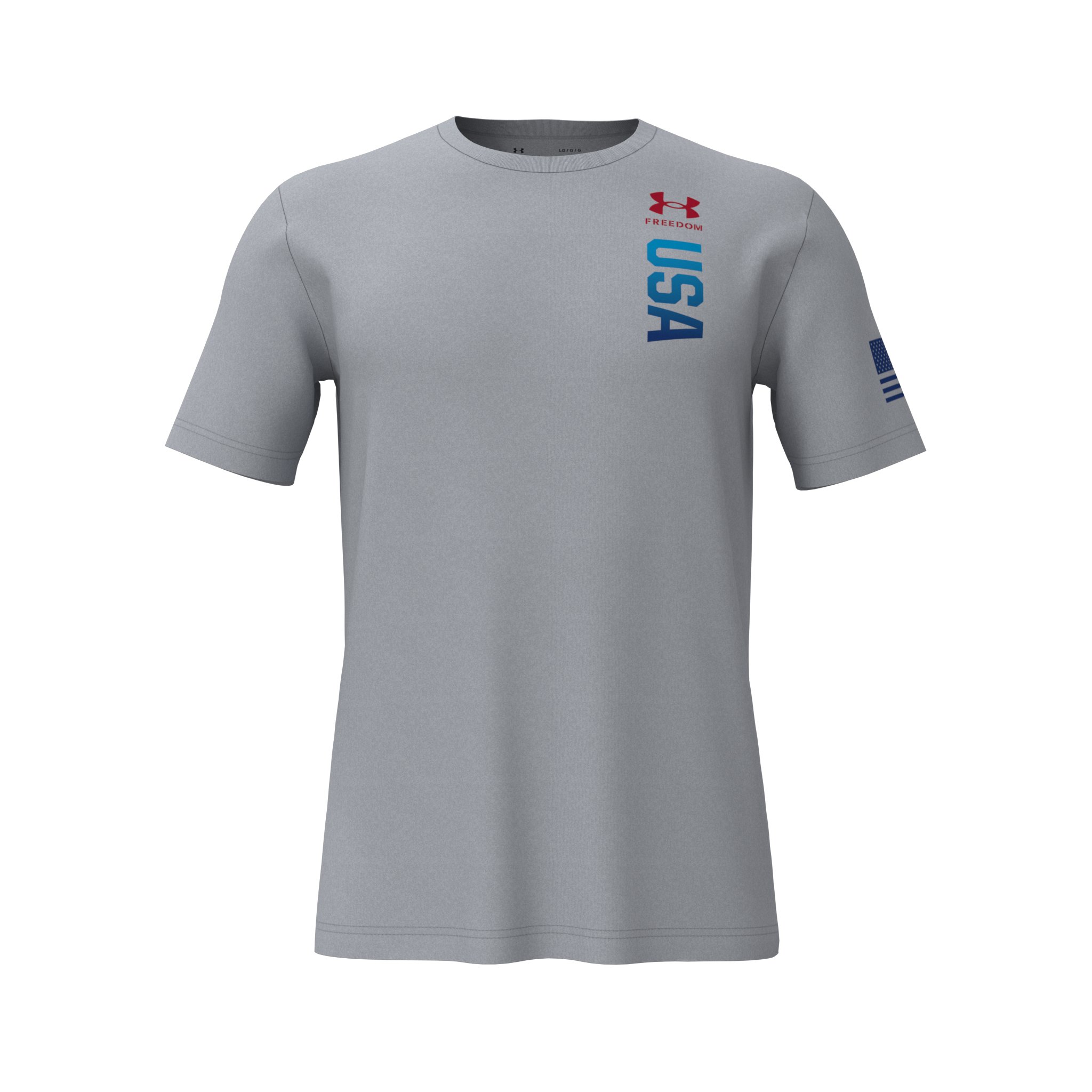 Men's UA Freedom USA T-Shirt 2