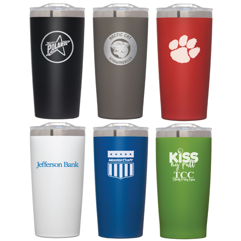 Maddox 20 oz. Stainless Steel Vacuum Insulated Tumbler 1