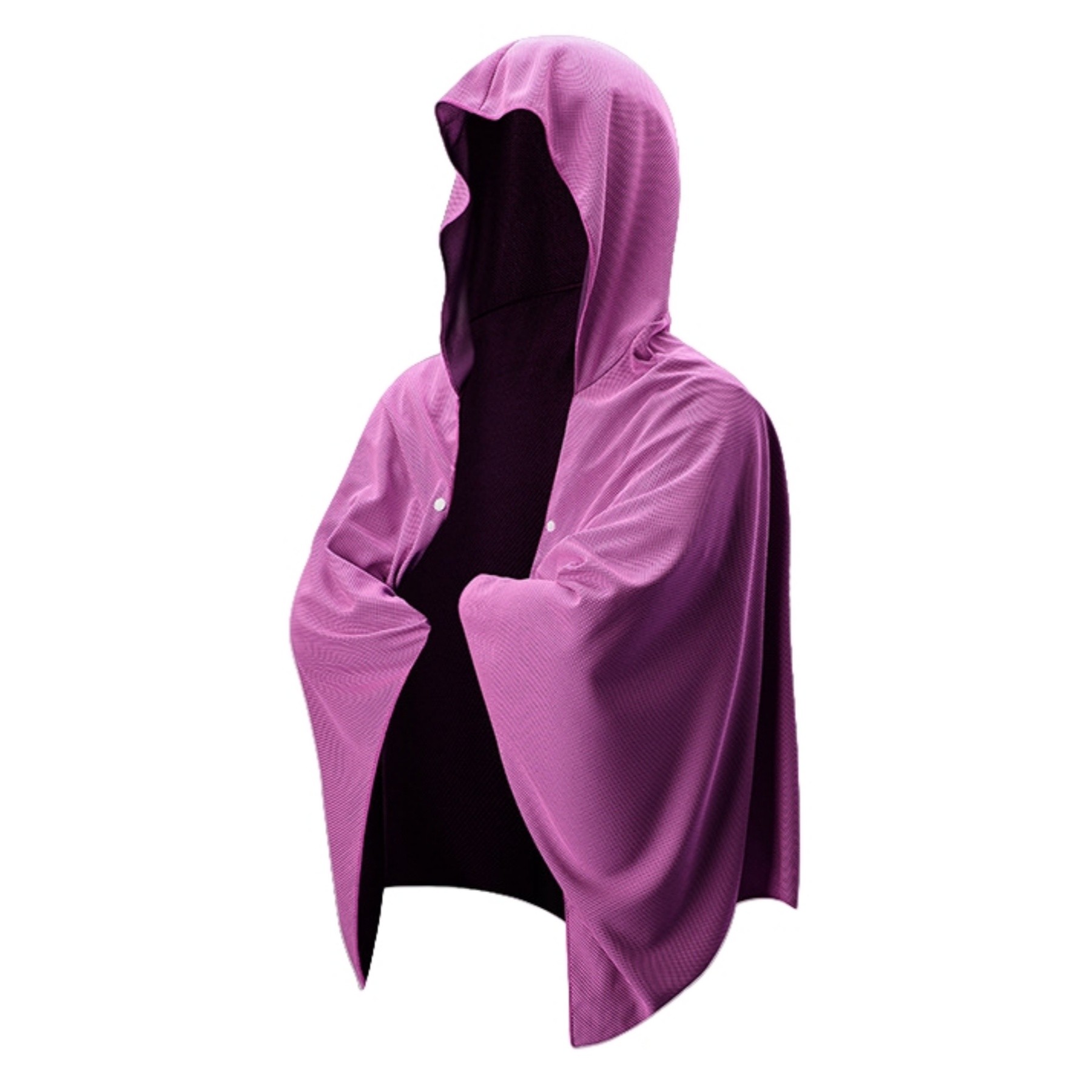 Quick Dry Hooded Beach Towel 5