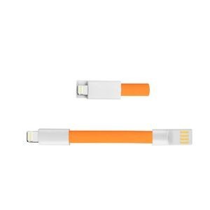 2 In 1 Charging Cable With Lightning And Micro USB 8