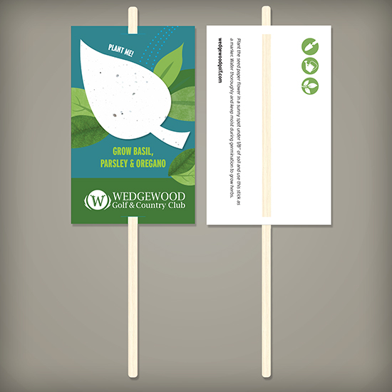Double-Sided Herb Planting Sticks 1