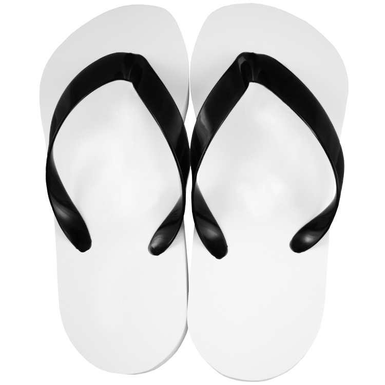 Framed Flip Flops 6