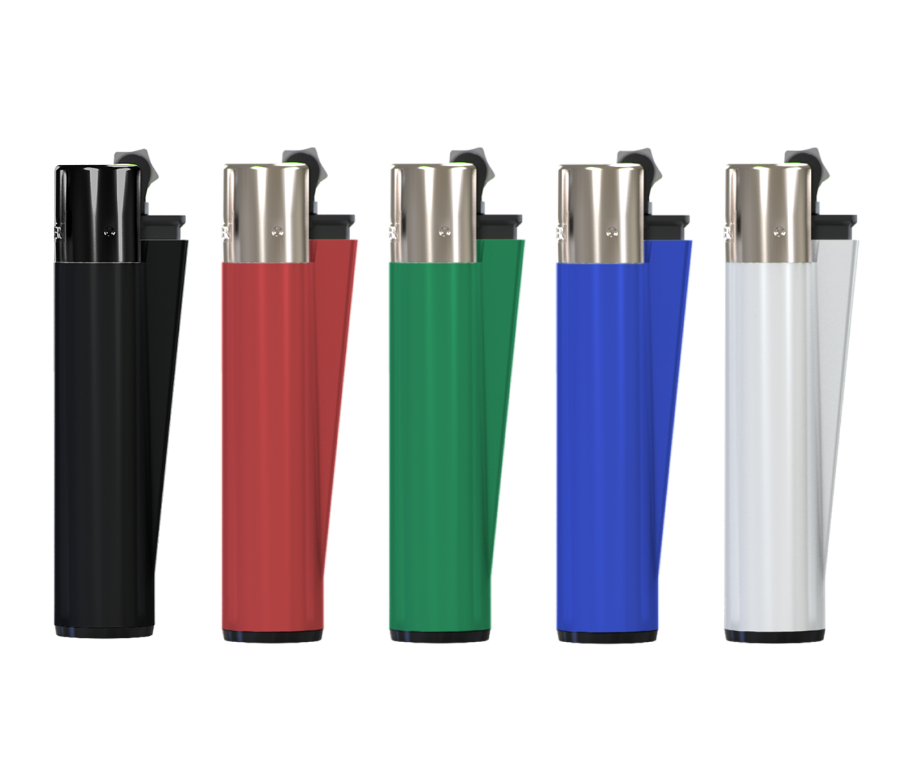 Custom Clipper Lighters 12
