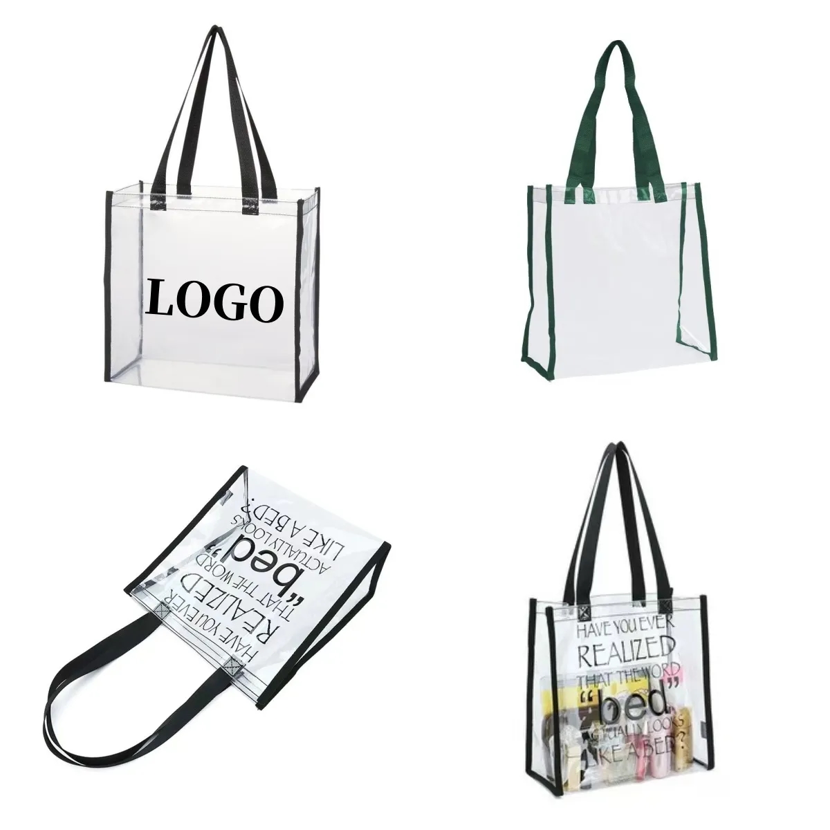 PVC Tote Bag 6