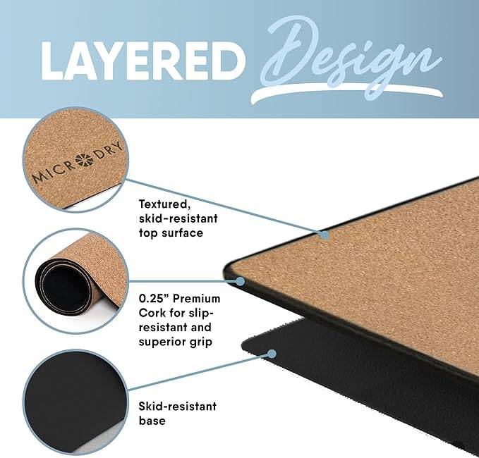 Anti-Slip Anti-Shock Yoga Mat 5