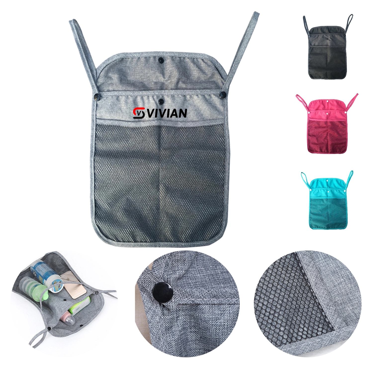 Wheel Chair Bag 1