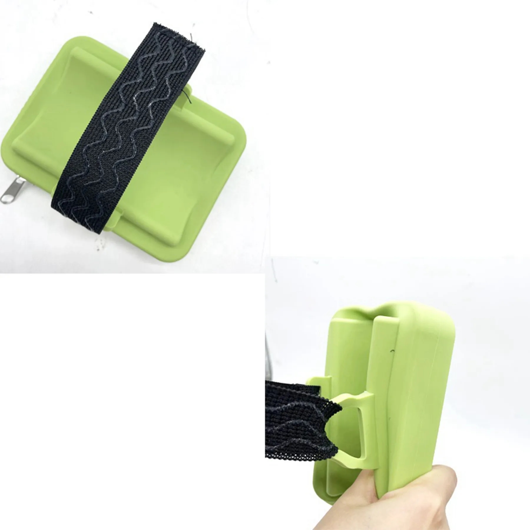 Silicone Water Bottle Arm Bag 3