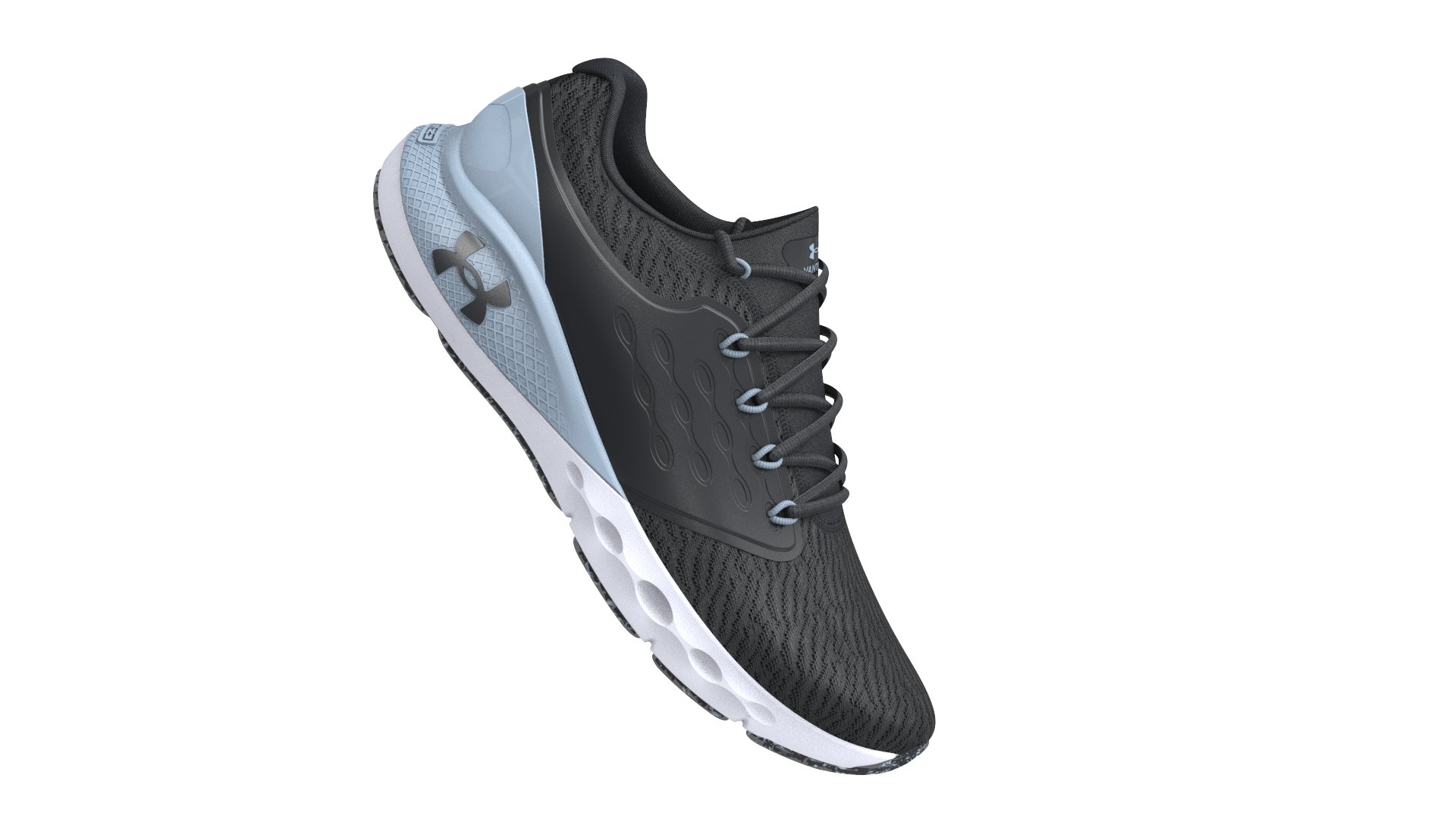 UA Charged Vantage Women's Running Shoes 4
