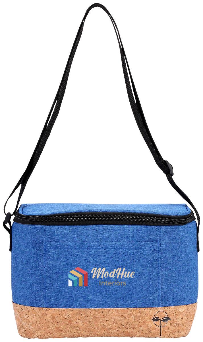 EarthTrendz™ rPET 6 Can Cooler 64