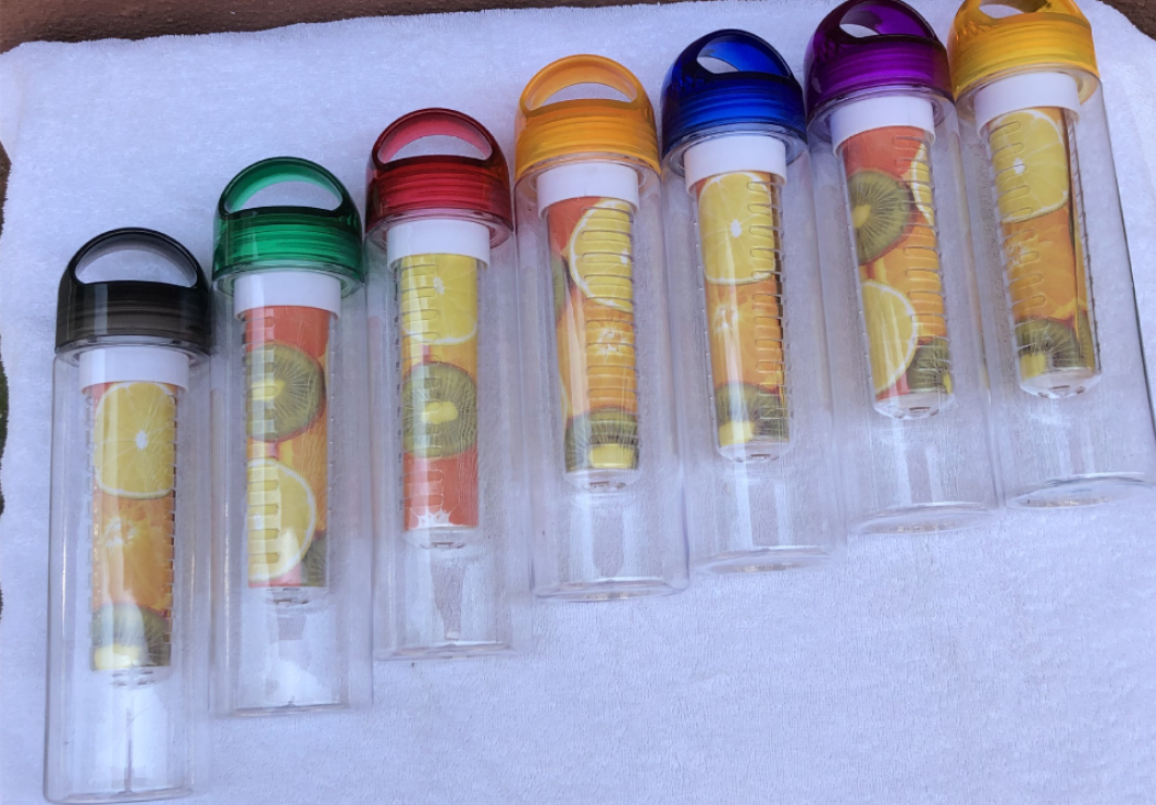 24Oz Fruit Infuser Bottle 4