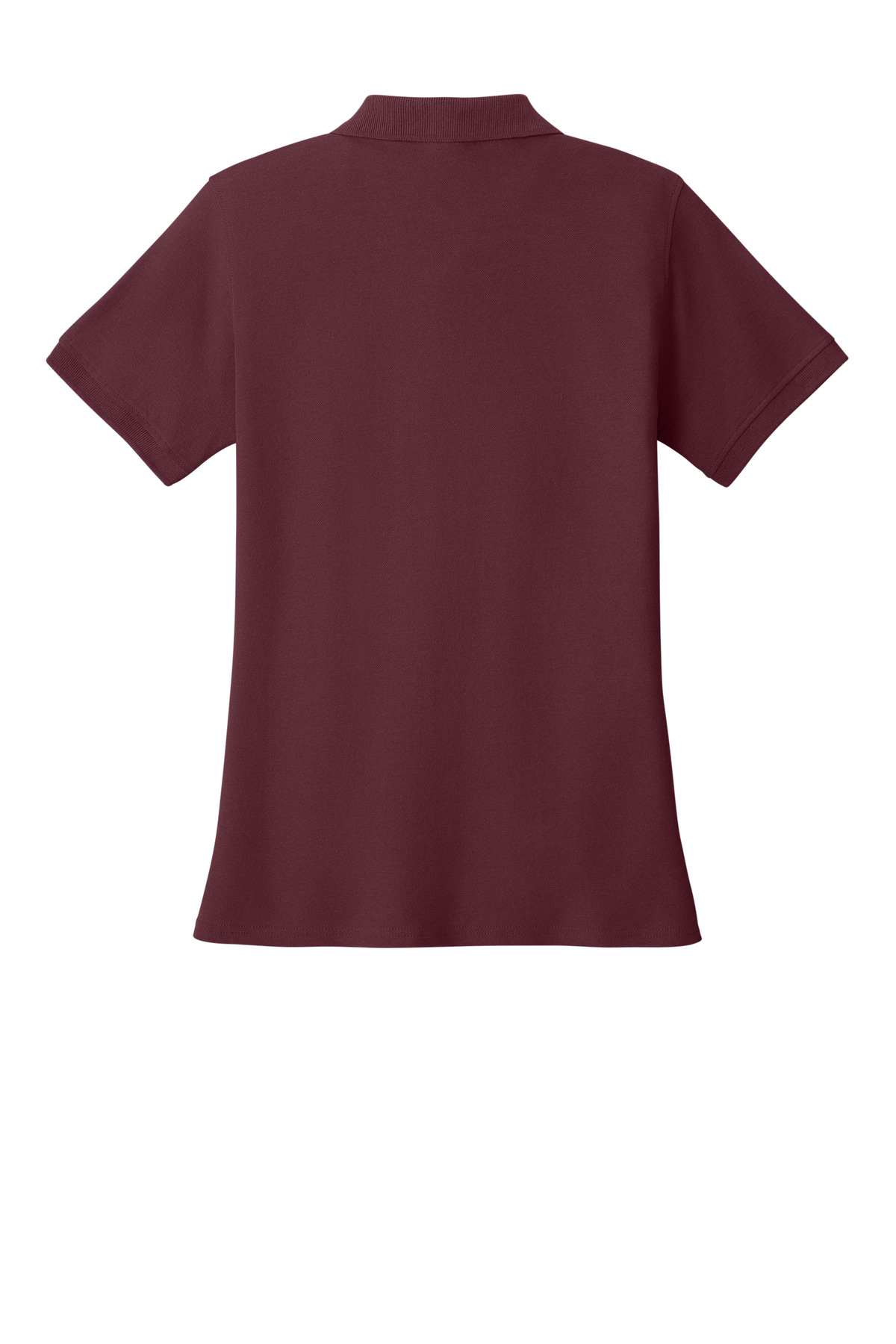 Port & Co Women's Core Blend Pique Polo. LKP155 111