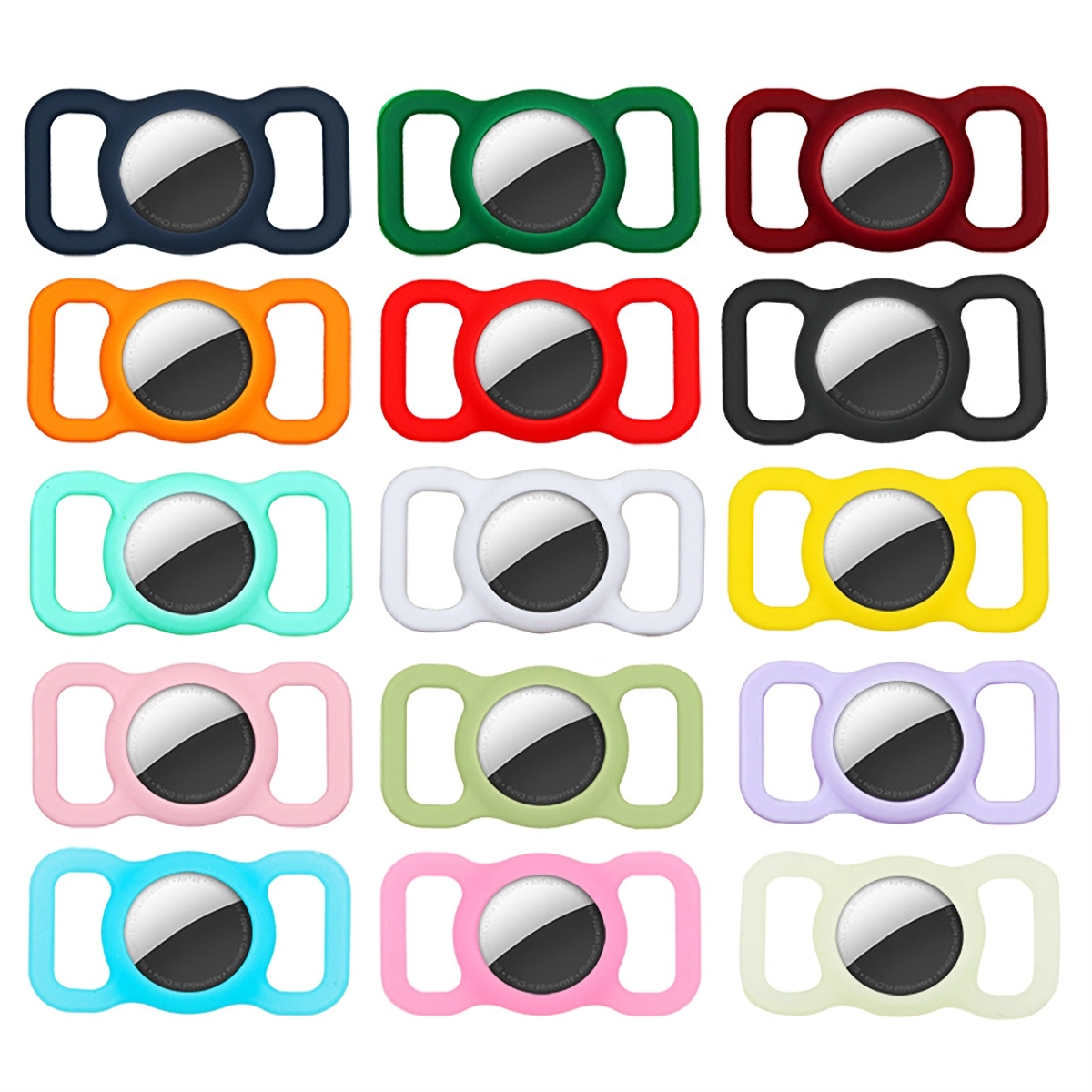 Air Tag Dog Collar Holder 4