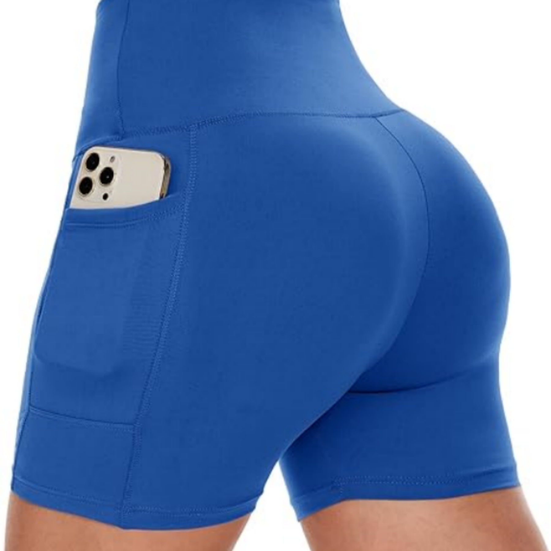 Women Yoga Shorts with Pocket 19