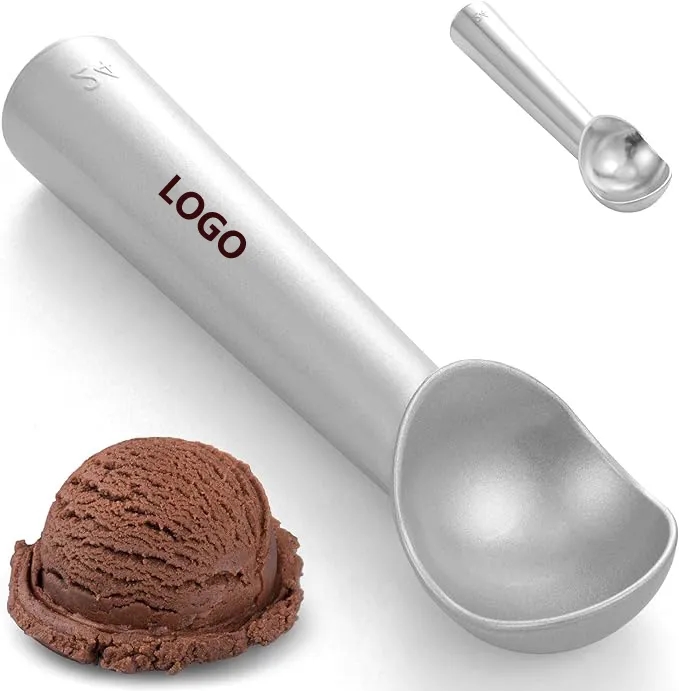 7 inch Ice Cream Scoop 1