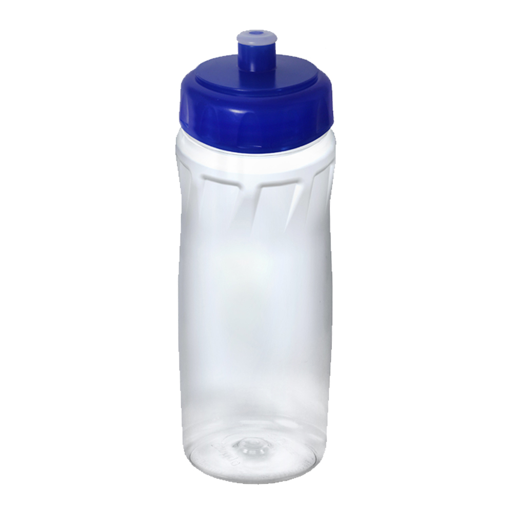 18 oz. Poly-Saver PET Bottle with Push 'n Pull Cap 9