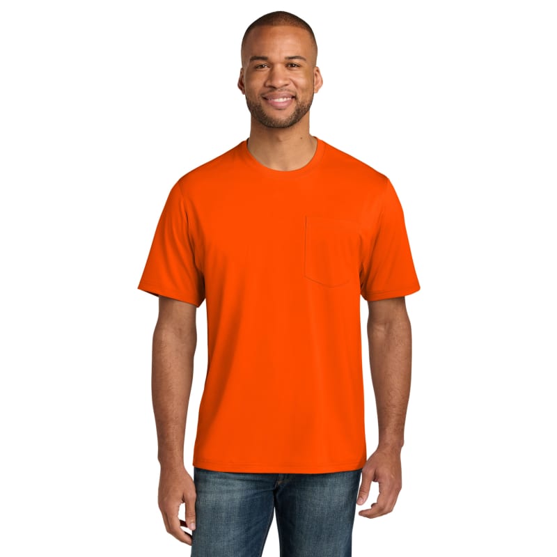 CornerStone Workwear Pro Short Sleeve Pocket Tee 15
