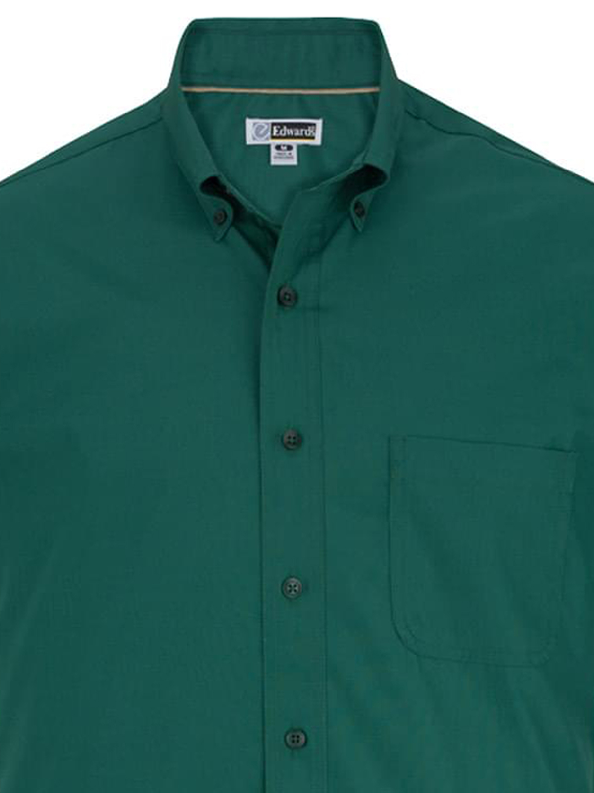 Edwards Shirts & Blouses - Men's Lightweight Short Sleeve Poplin Shirt 22