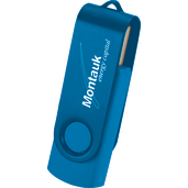 Rotate 2Tone Flash Drive 4GB 31