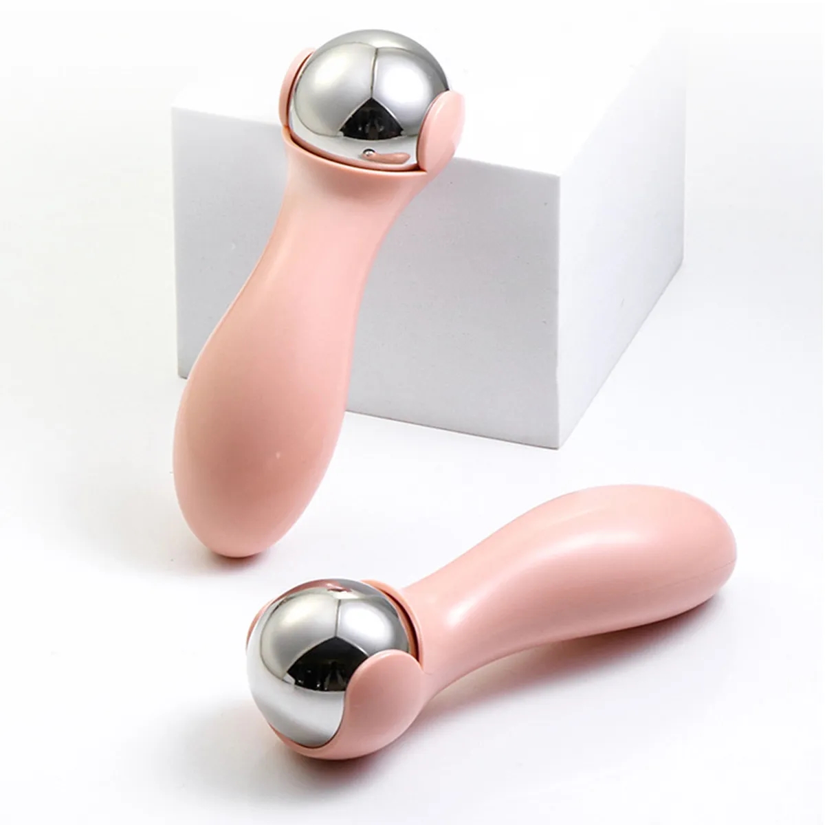Facial Ice Massage Ball With 360 Rotation And Thermal Use 3