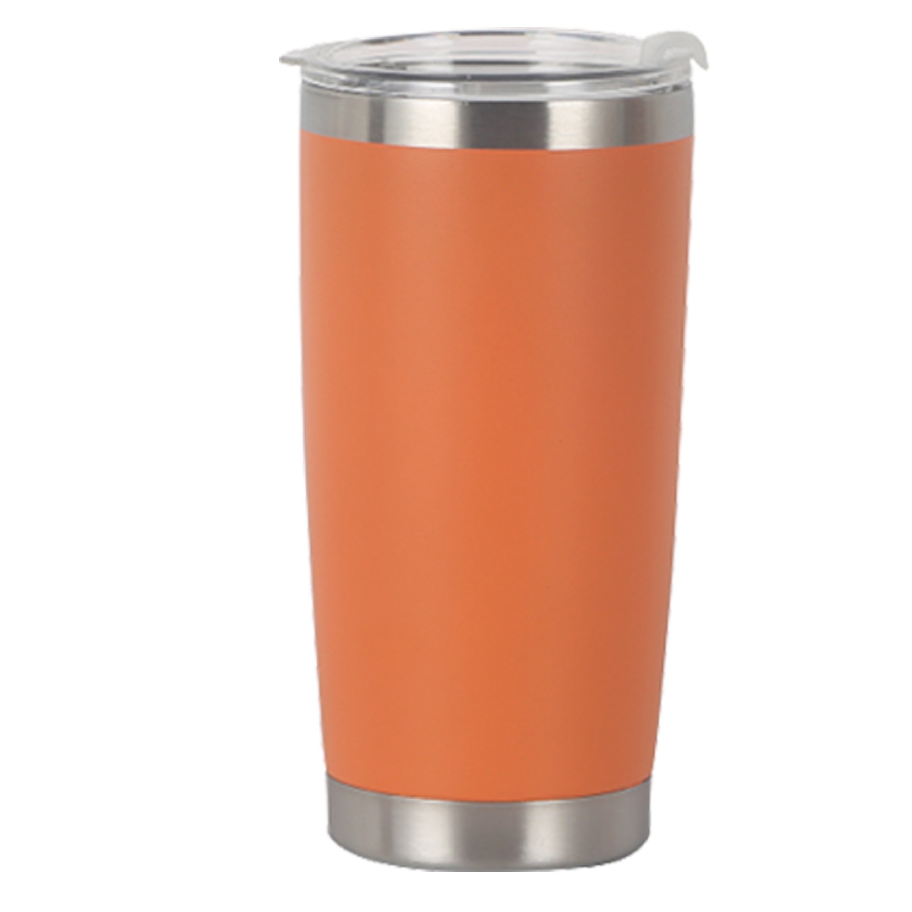 20 Oz. Stainless Steel Tumbler W/Lid 9