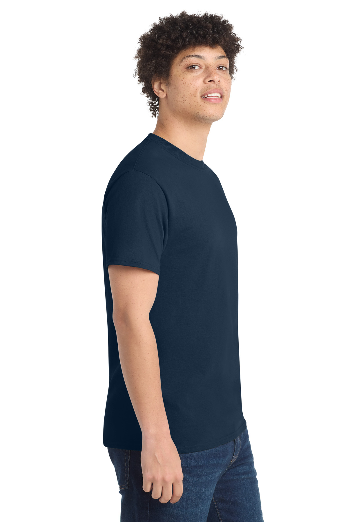 Port & Company® Core Cotton T-Shirt 160