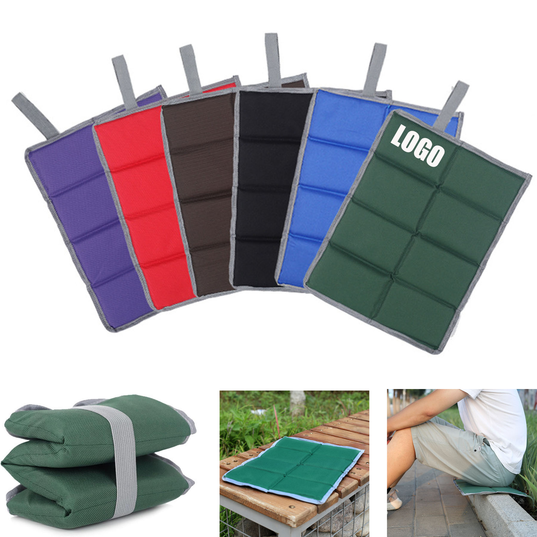 Waterproof Seat Cushions 2