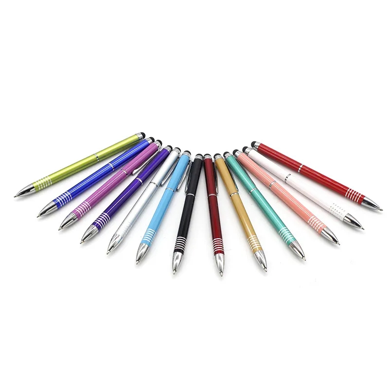 Metal Twist Promo Stylus Pen 5