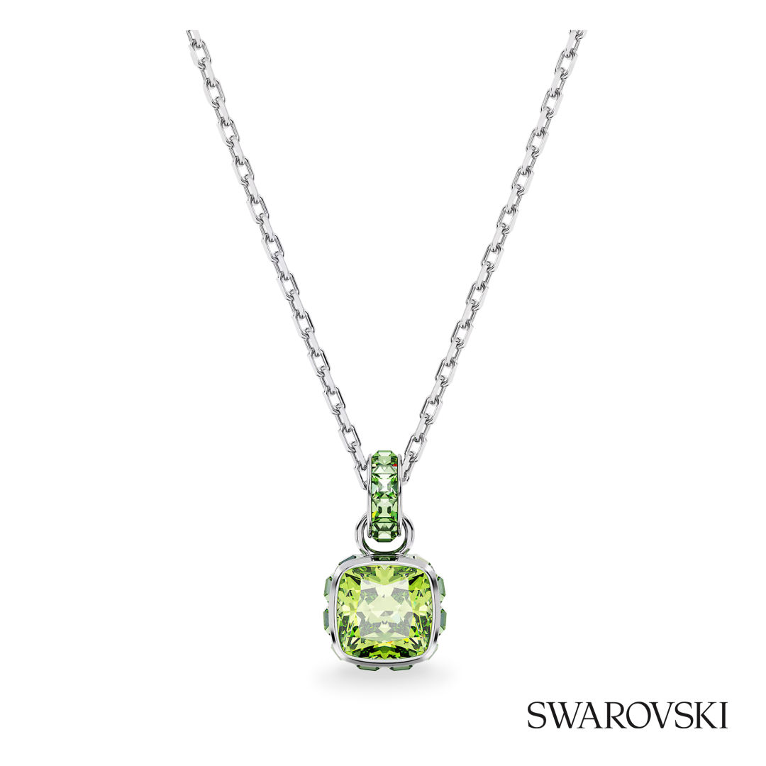 Swarovski® Birthstone Pendant 14