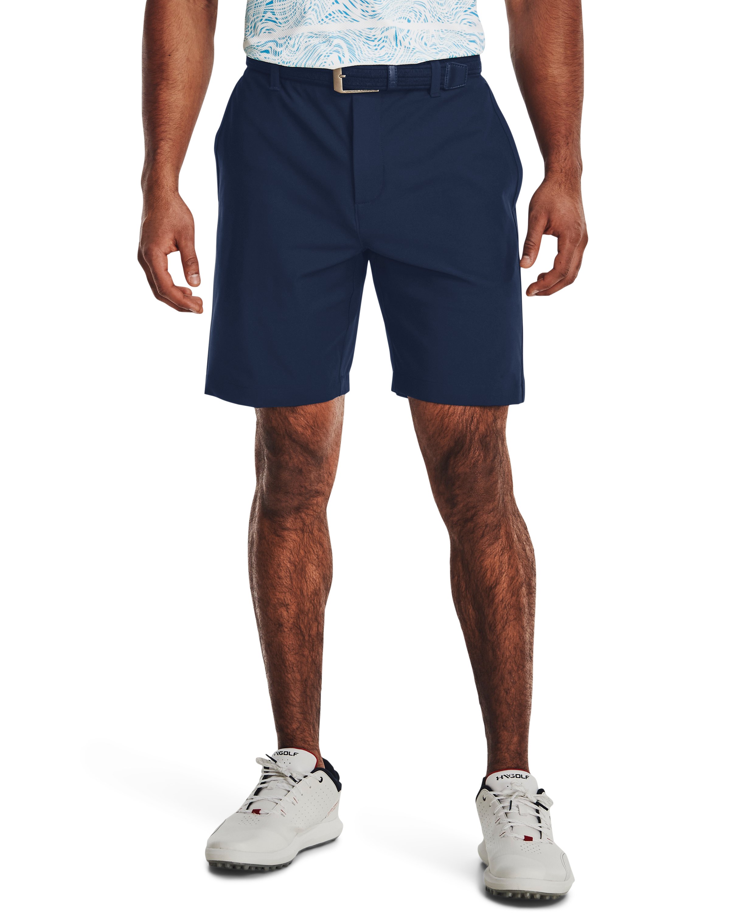 UA Iso-Chill Men's 9 Shorts 7