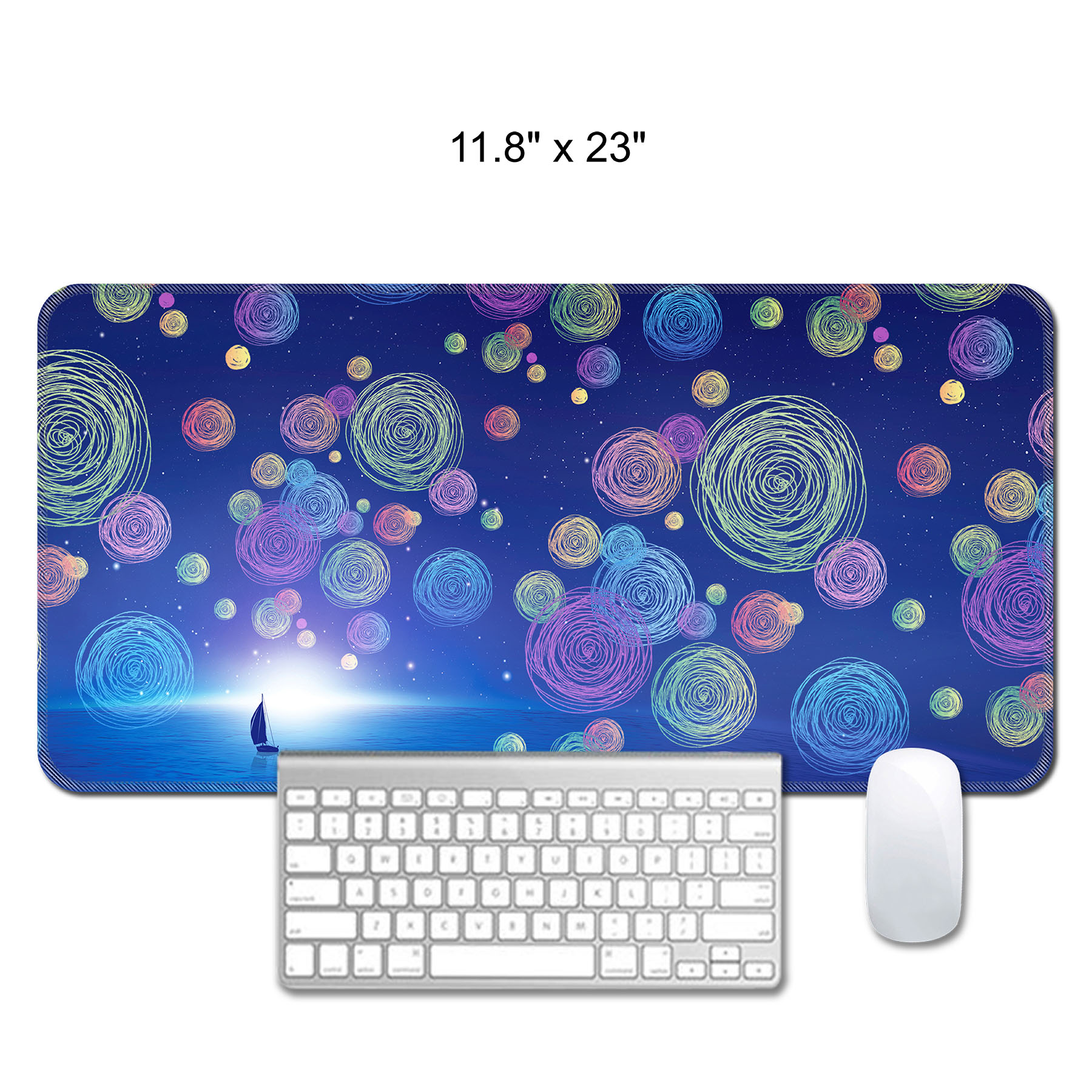 11.8" X 23" Large Counter Mat 2