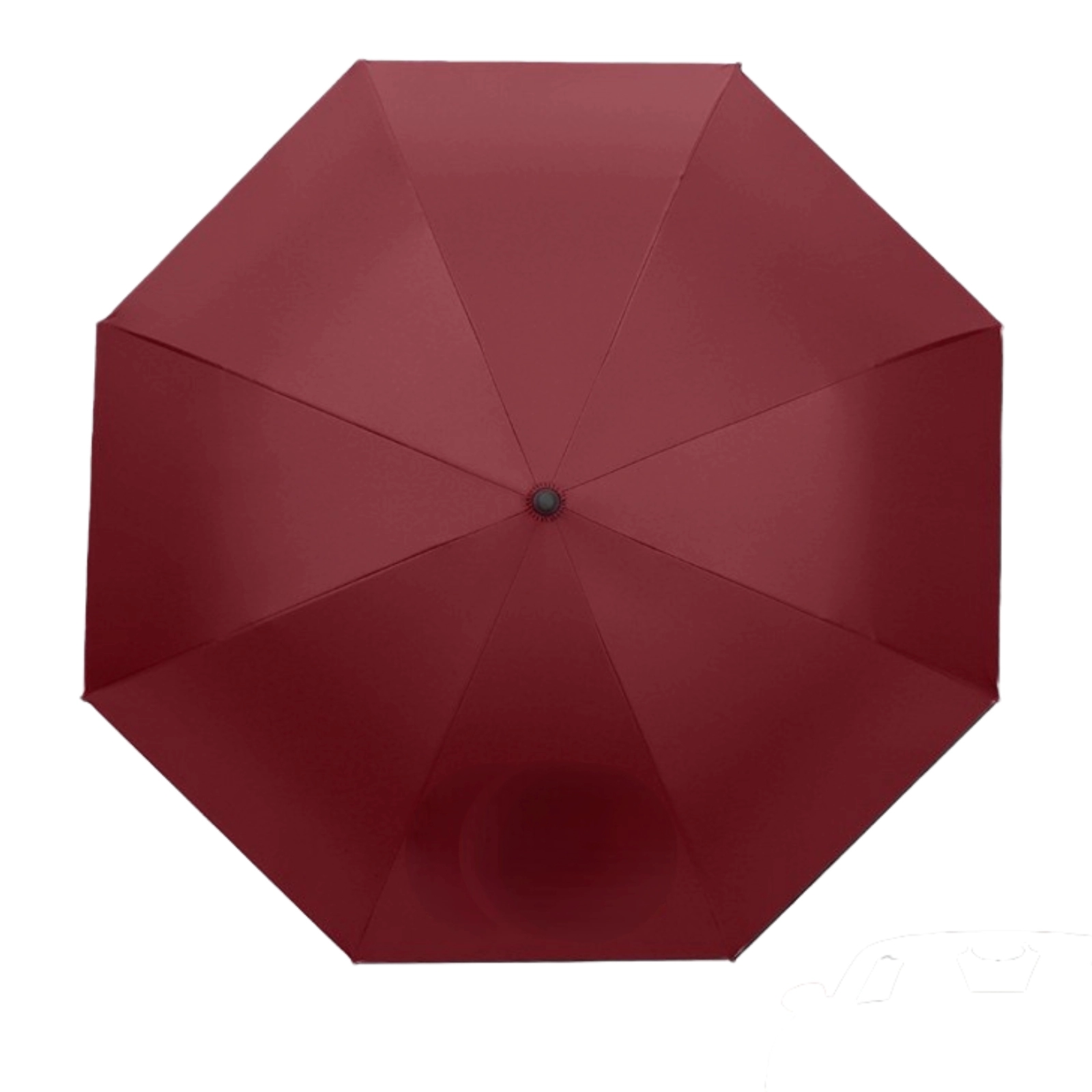 Classic Long Stick Manual Umbrella 3