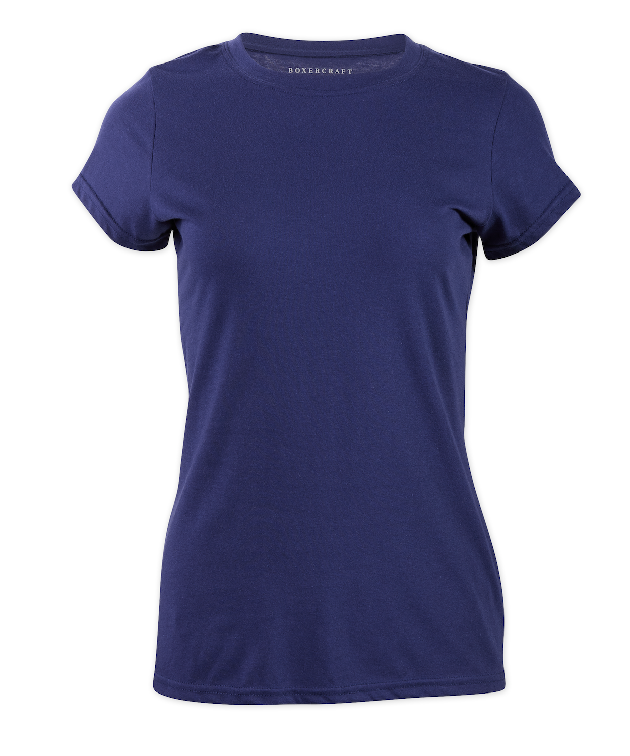 BOXERCRAFT WOMEN'S  CREWNECK TEE 5