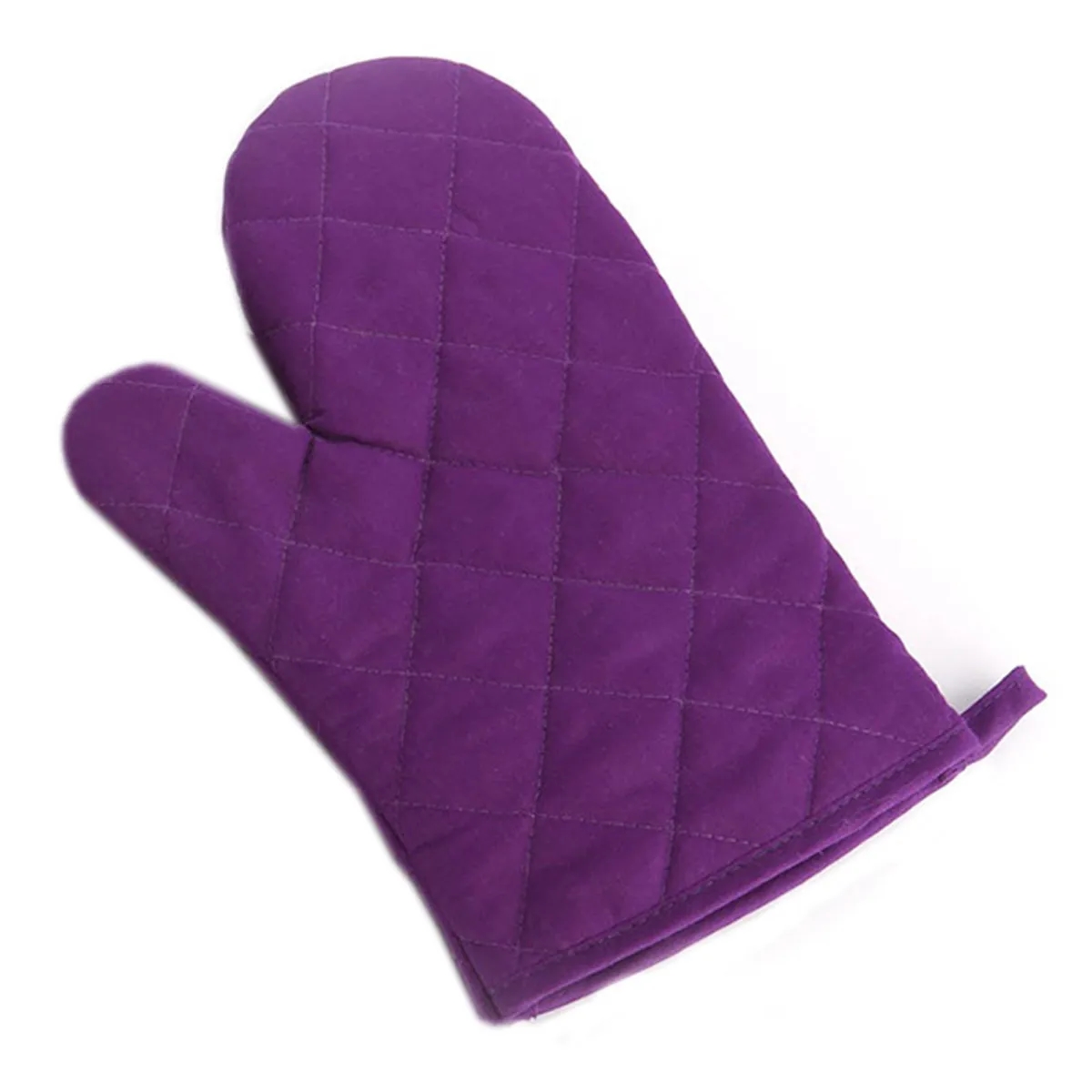 Heat Resistant Kitchen Oven Mitts 6