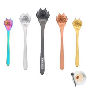 Cat Paw Shaped Spoon 24