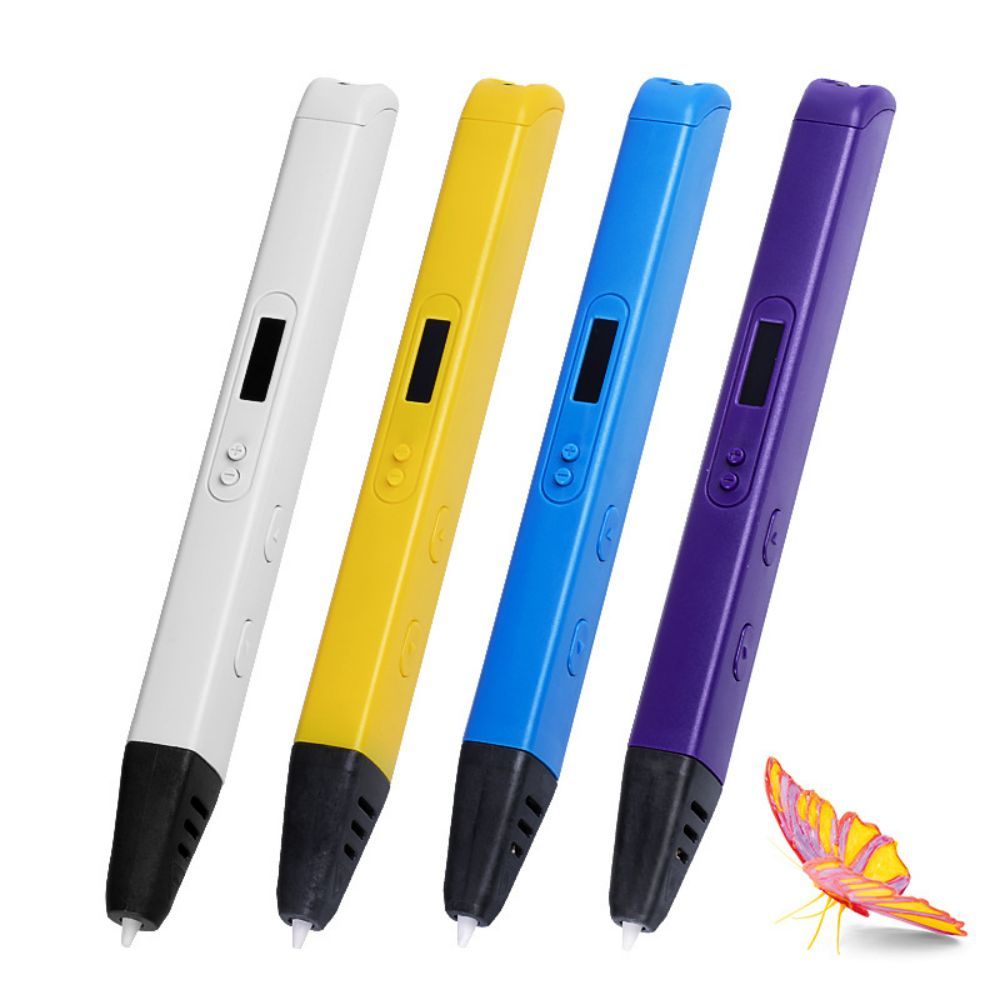 3D High Temperature Printing Pen 2