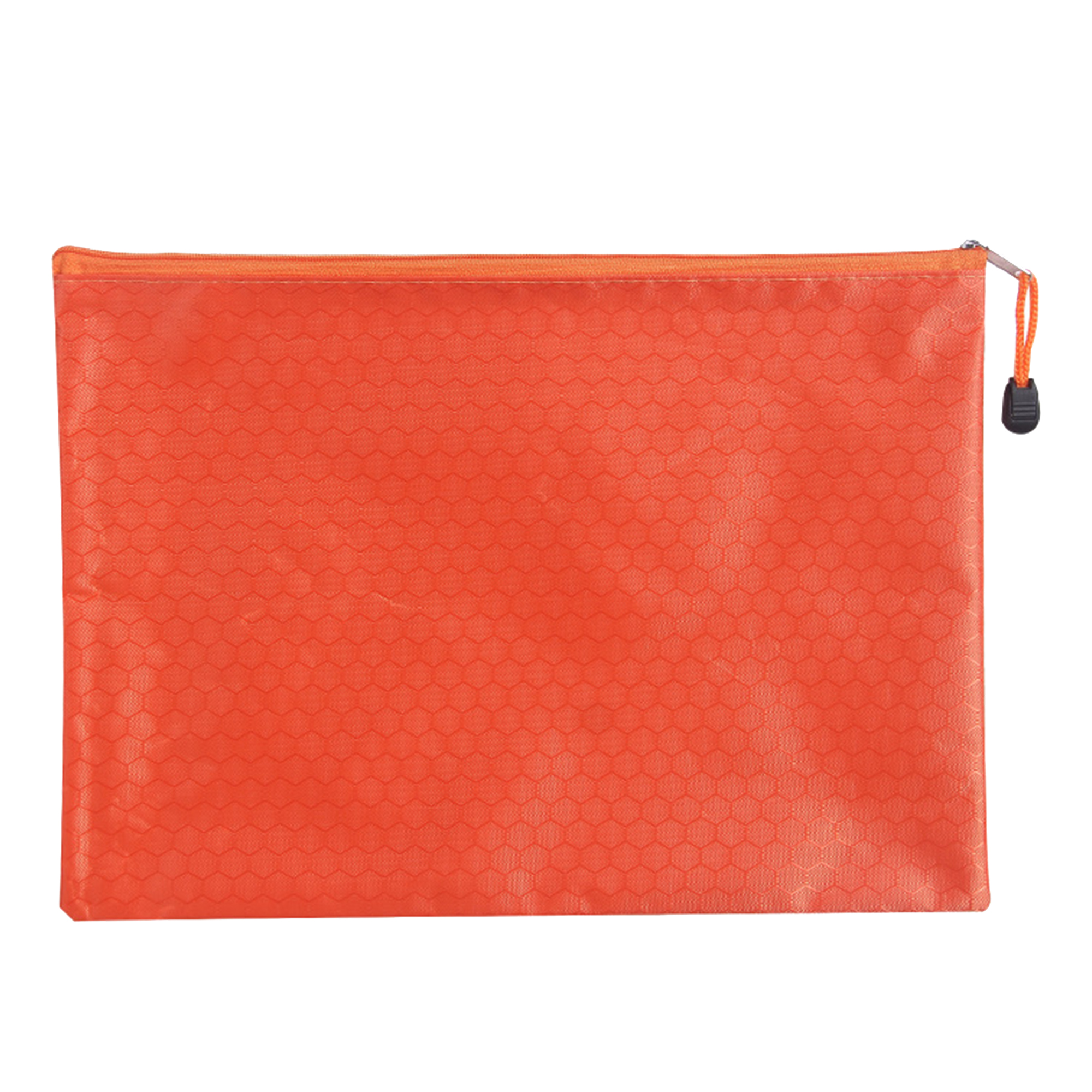 Hexagonal Design Zipper Pouch 14
