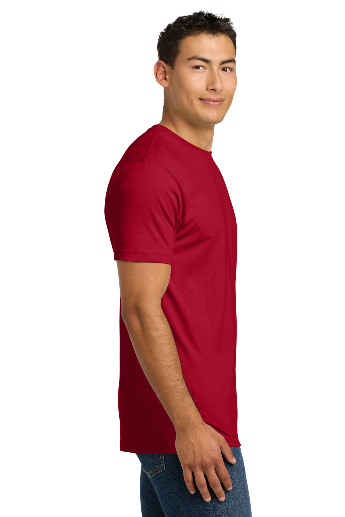 Next Level Apparel Adult Cotton Tee. NL3600 6