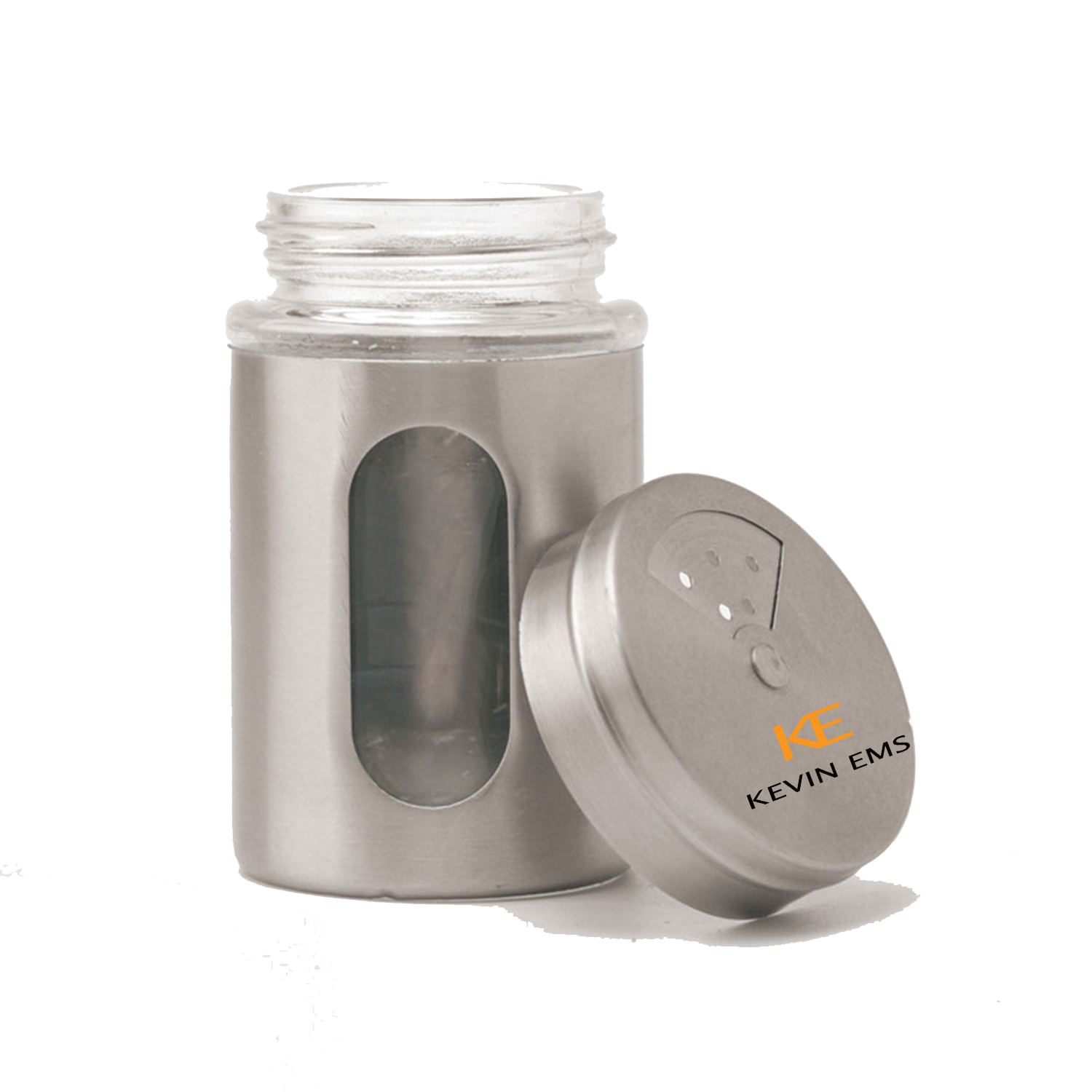 Stainless Steel Barbecue Spreading Bottle 1
