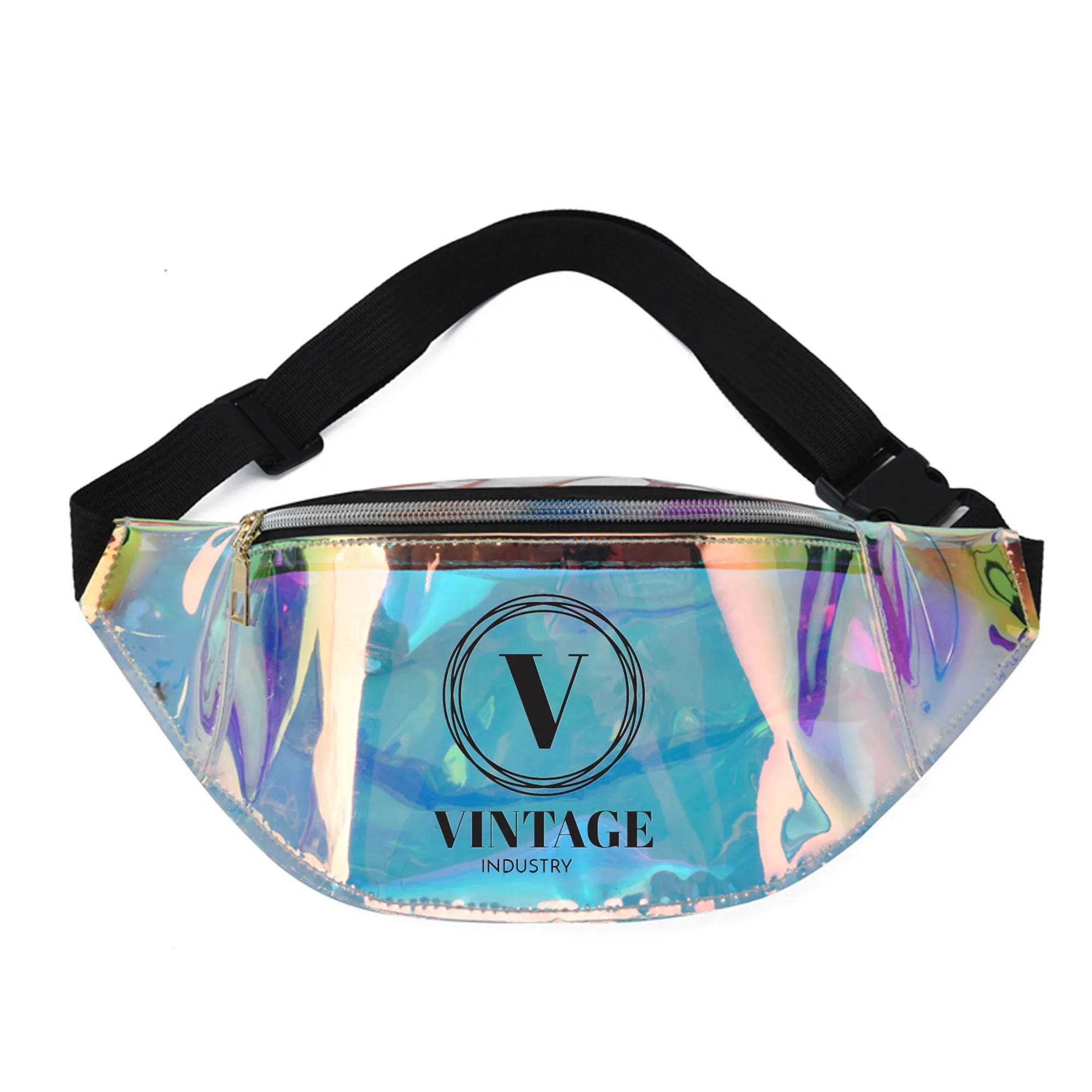 Clear Fanny Pack 2