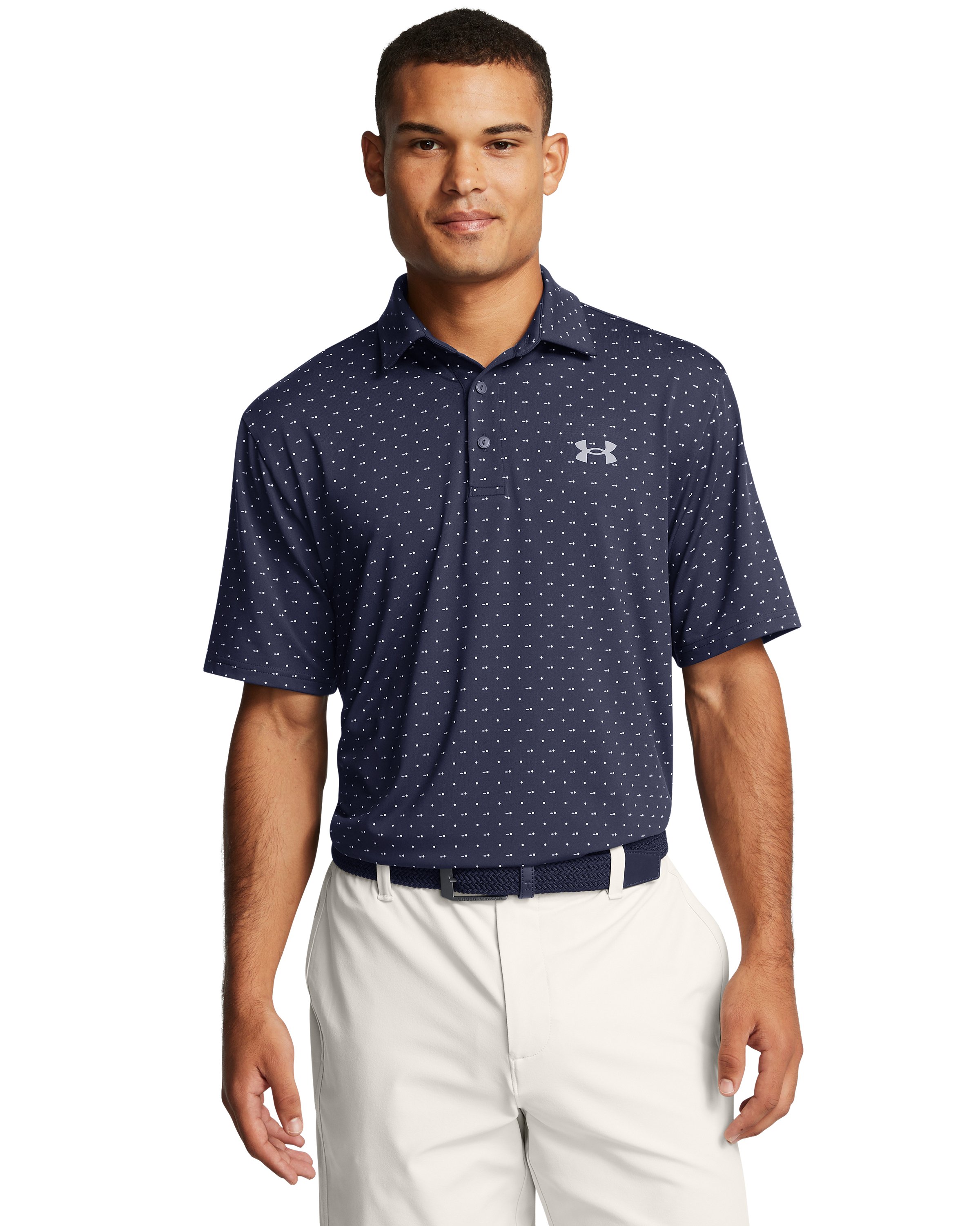 UA Playoff 3.0 Printed Men's Polo 9