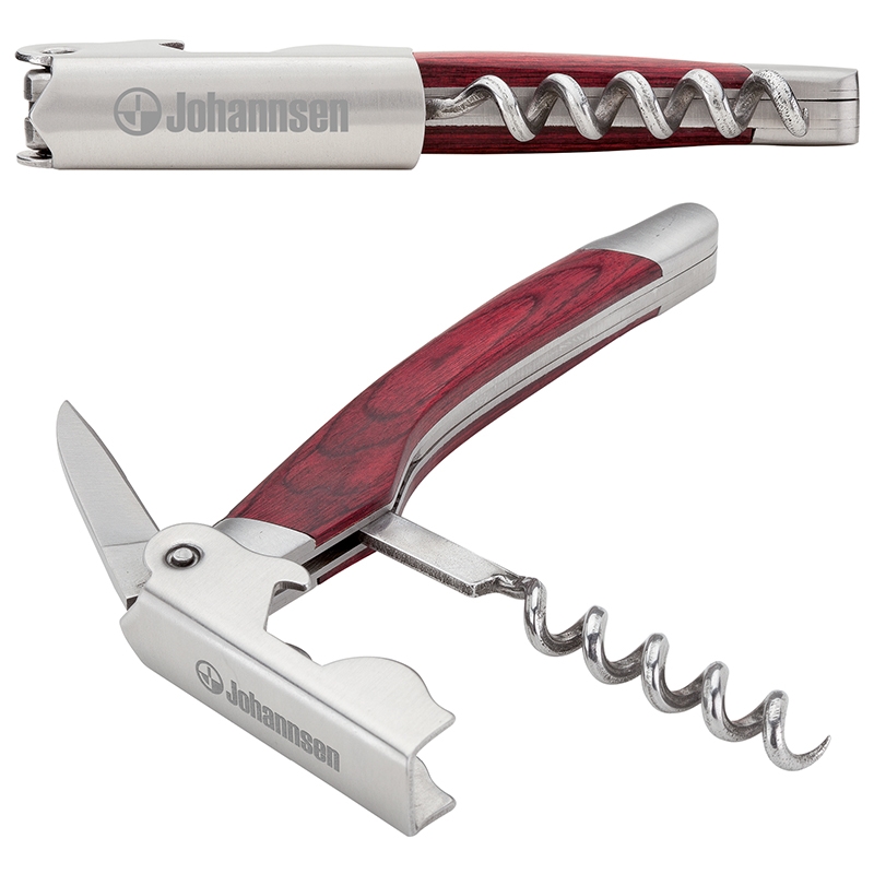 Bosco Steel & Wood Bar Tool
