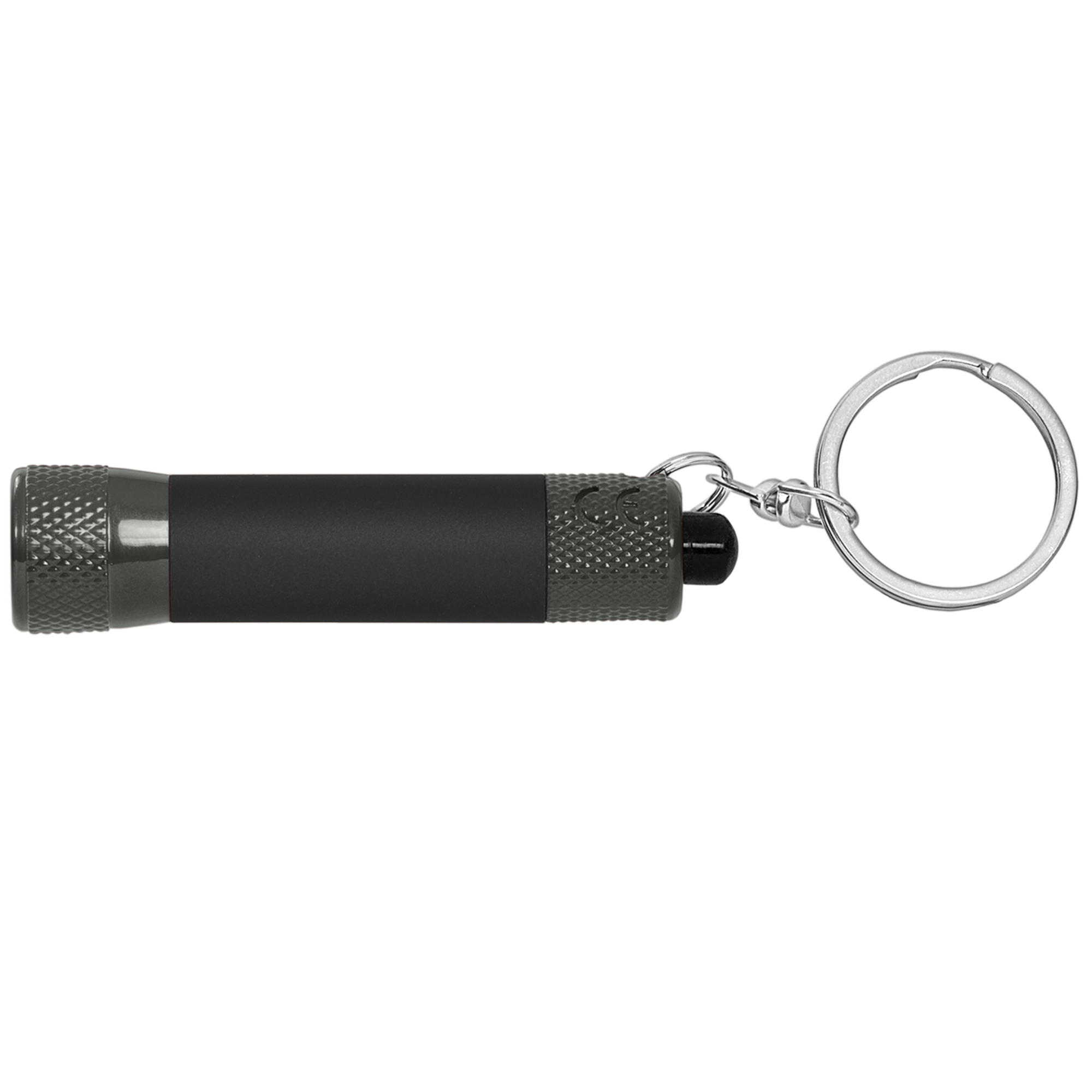 Chroma Softy Monochrome Classic - LED Flashlight with Keyring 16