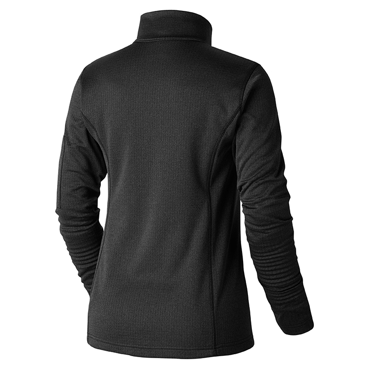 Columbia Ladies Park View Half Zip Fleece 2