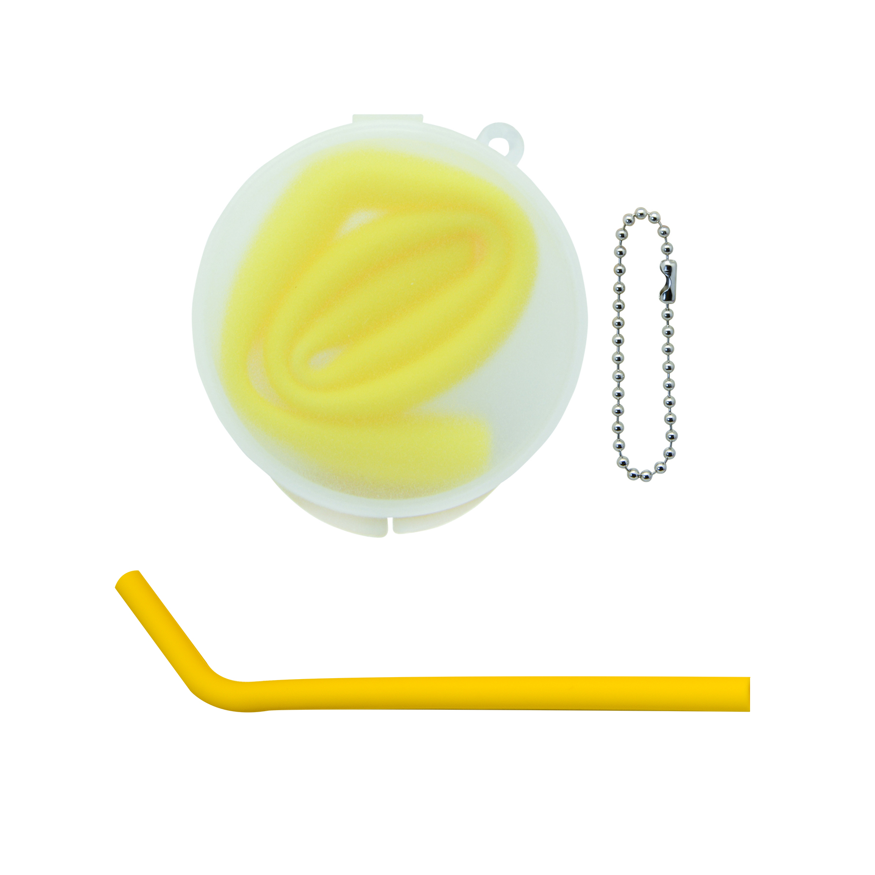 Coastal Silicone Straws 6