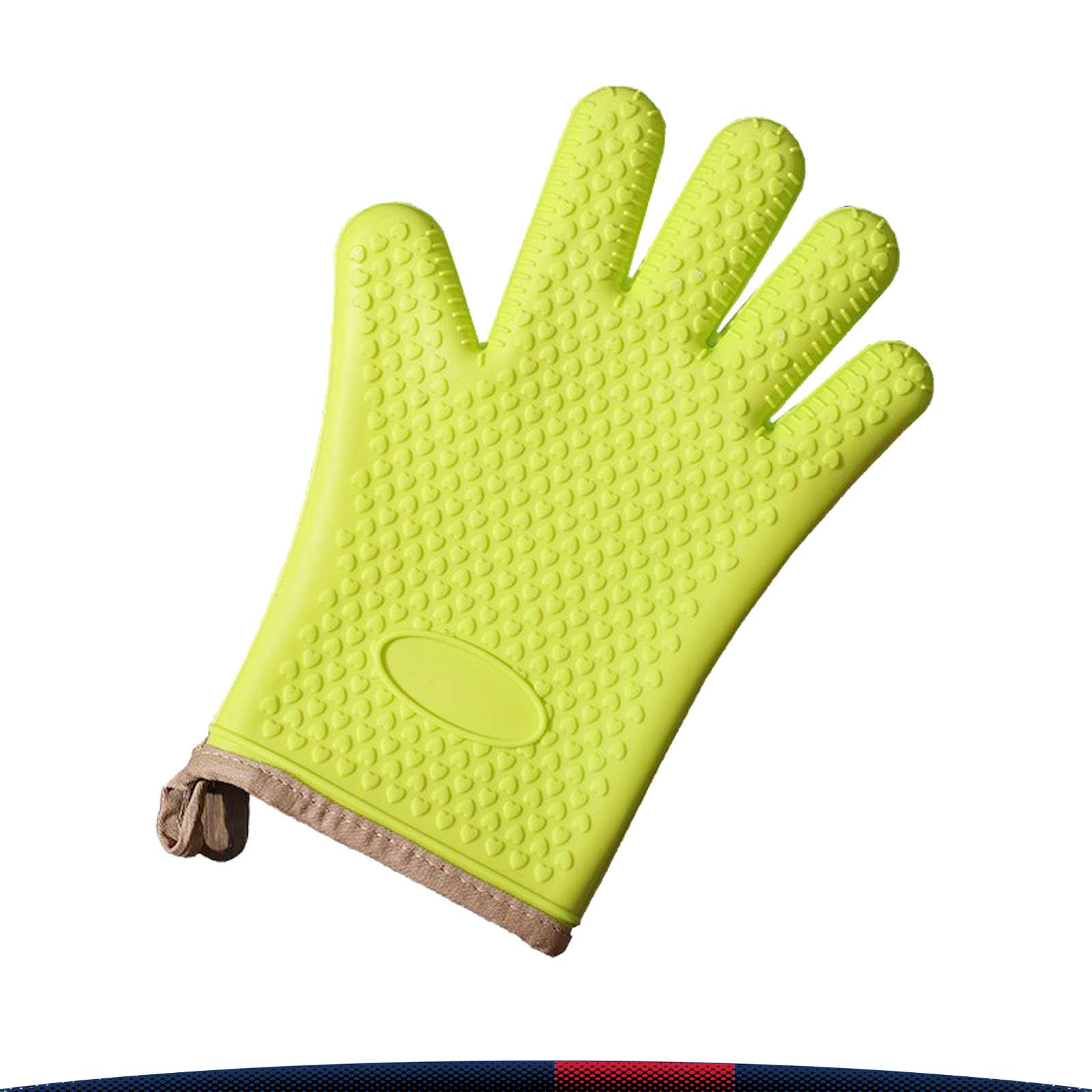 Heart Cooking Gloves 3