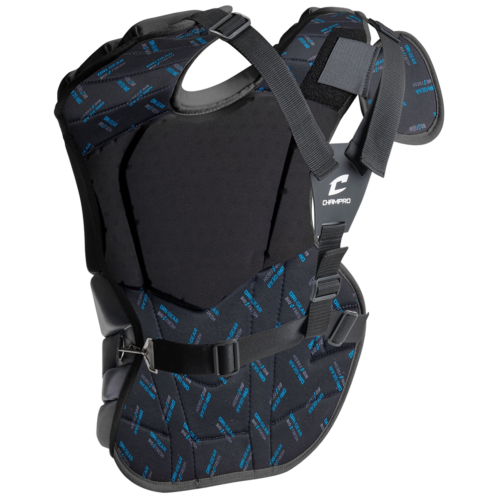 Optimus Select Plus Chest Protector 9